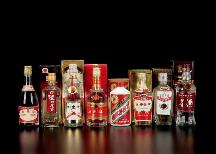 马边茅台酒回收